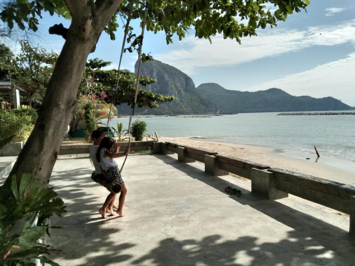 Sea Sand House Resort Klong Wan Exteriör bild