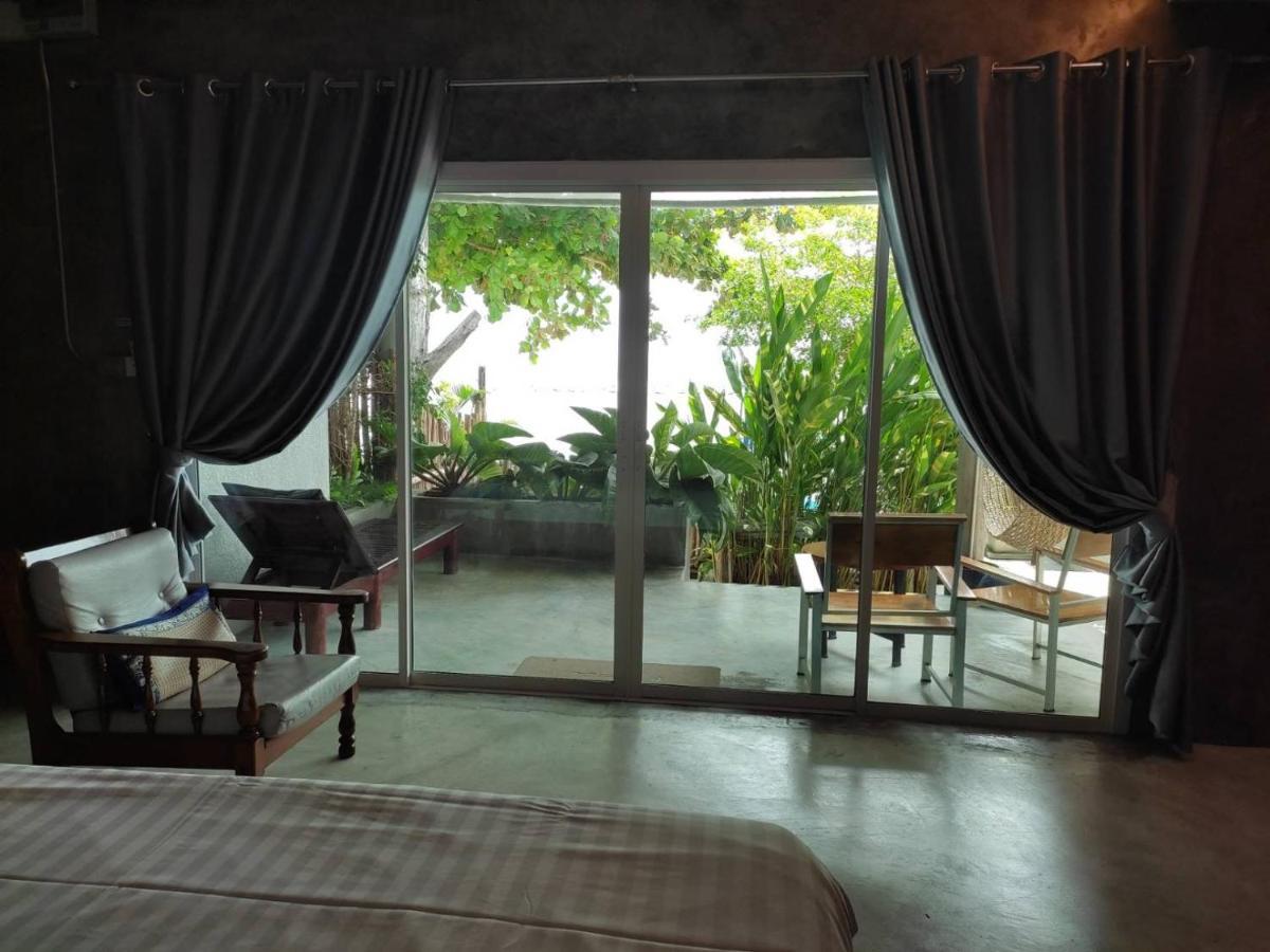 Sea Sand House Resort Klong Wan Exteriör bild