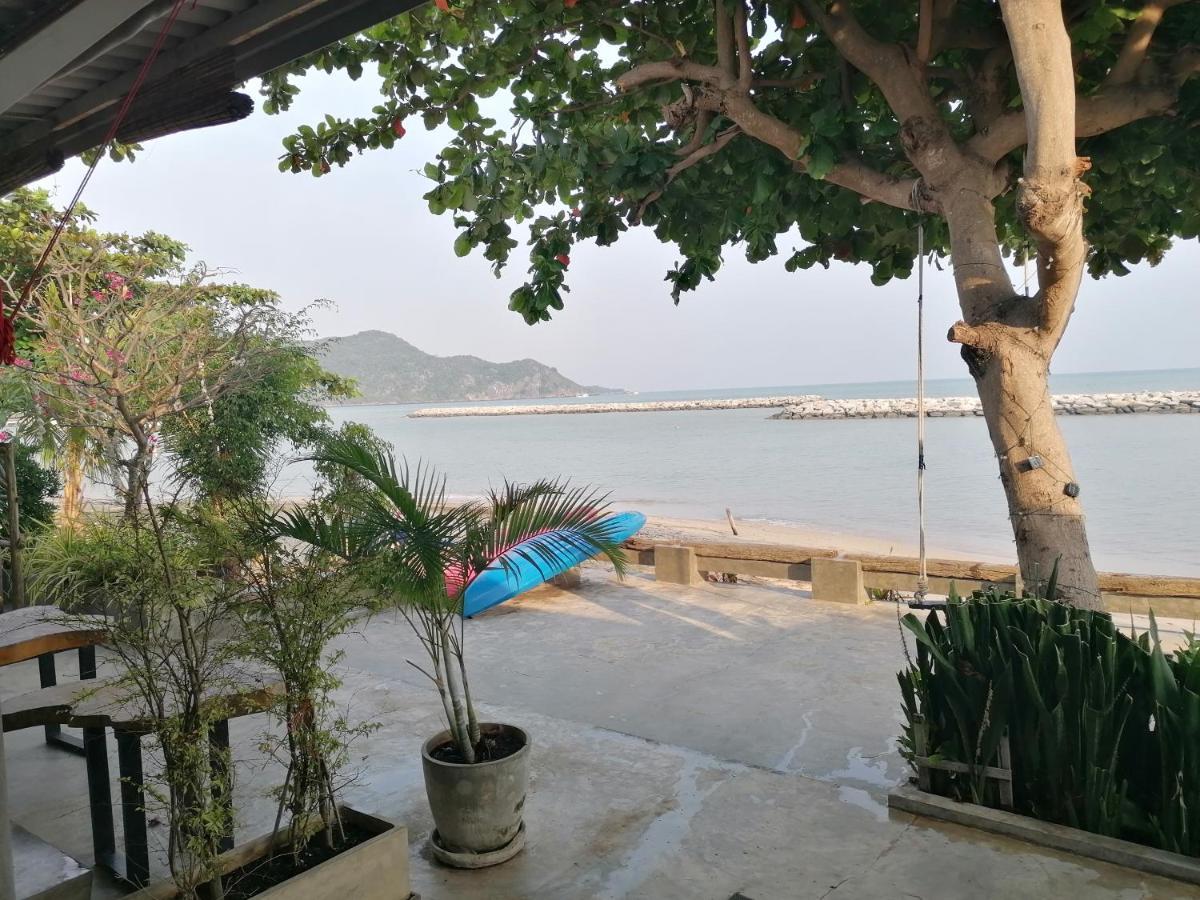 Sea Sand House Resort Klong Wan Exteriör bild