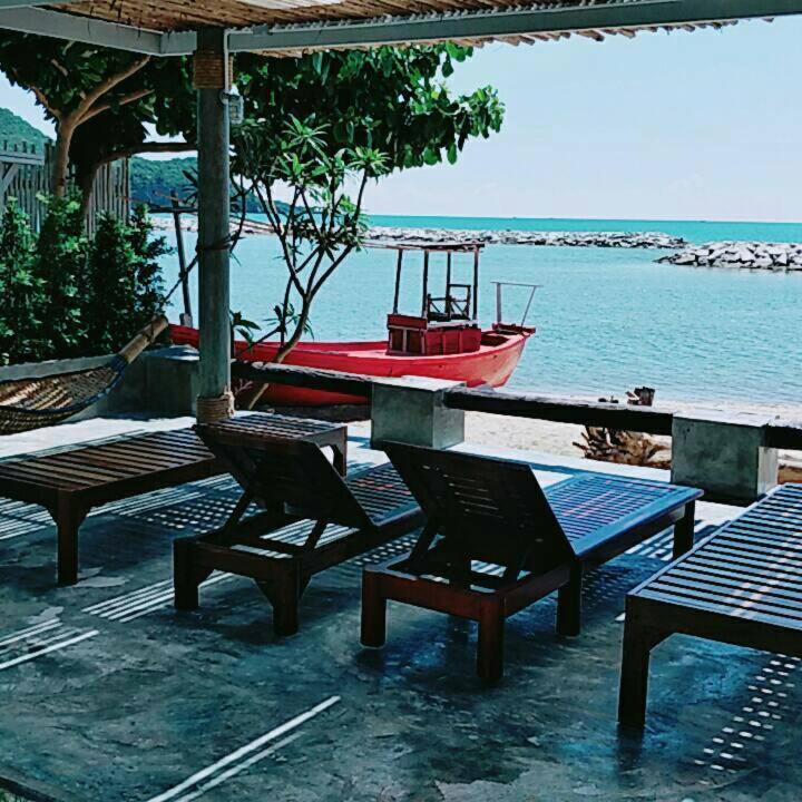 Sea Sand House Resort Klong Wan Exteriör bild