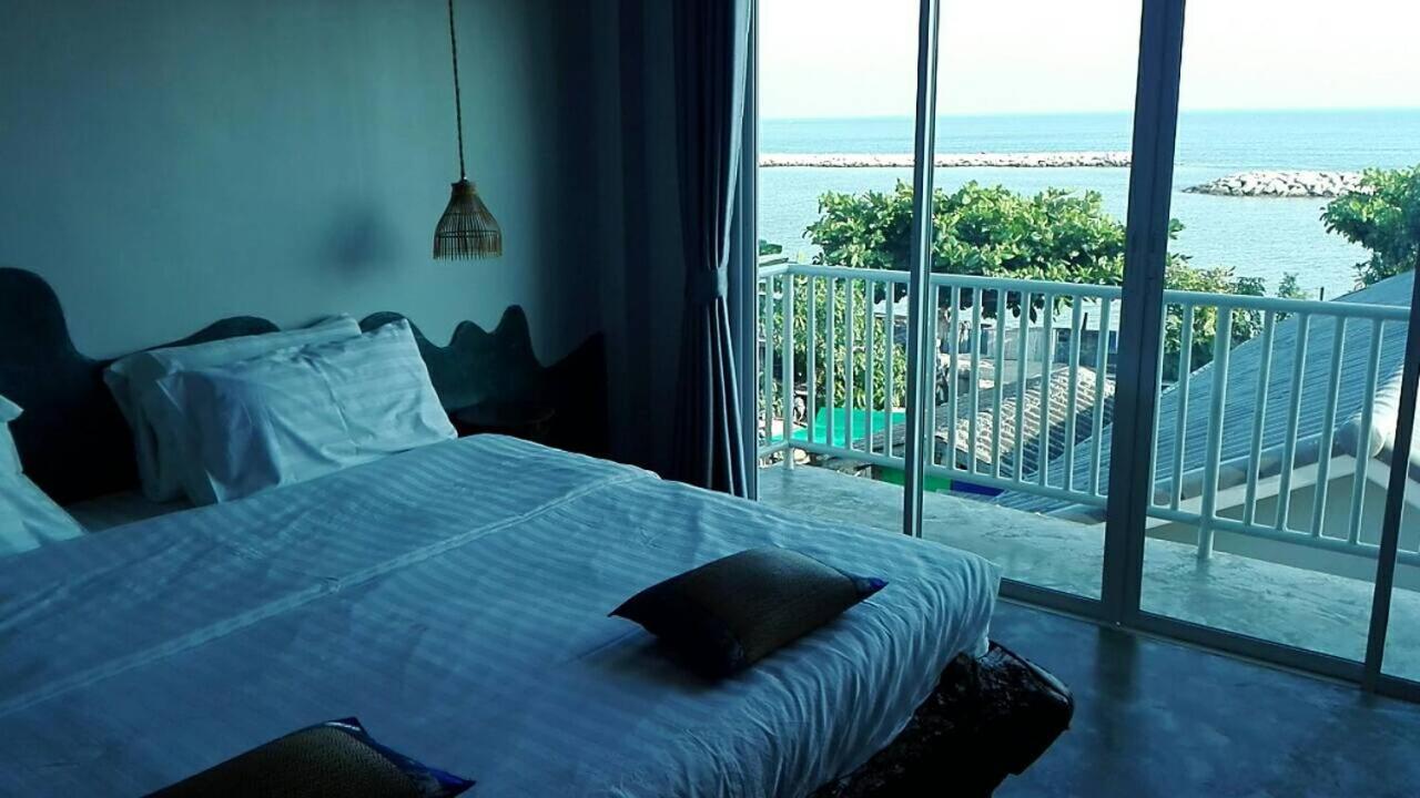 Sea Sand House Resort Klong Wan Exteriör bild
