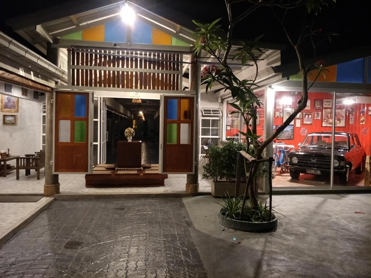 Sea Sand House Resort Klong Wan Exteriör bild