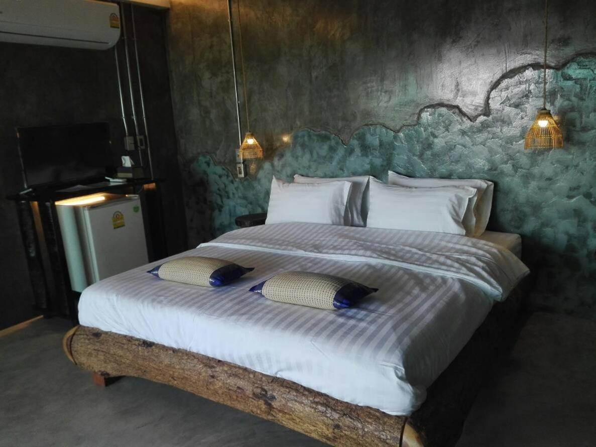 Sea Sand House Resort Klong Wan Exteriör bild