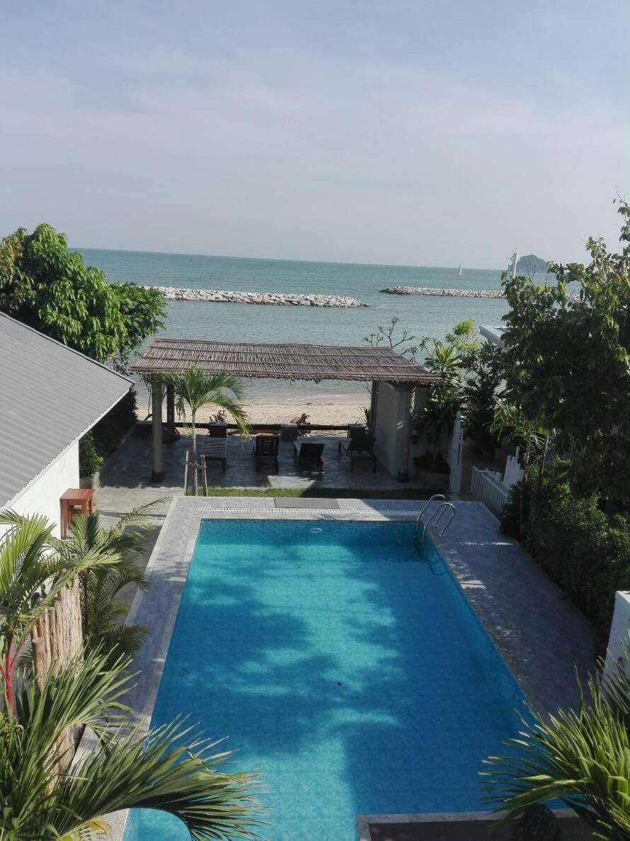 Sea Sand House Resort Klong Wan Exteriör bild