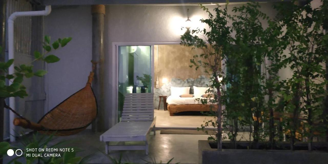 Sea Sand House Resort Klong Wan Exteriör bild