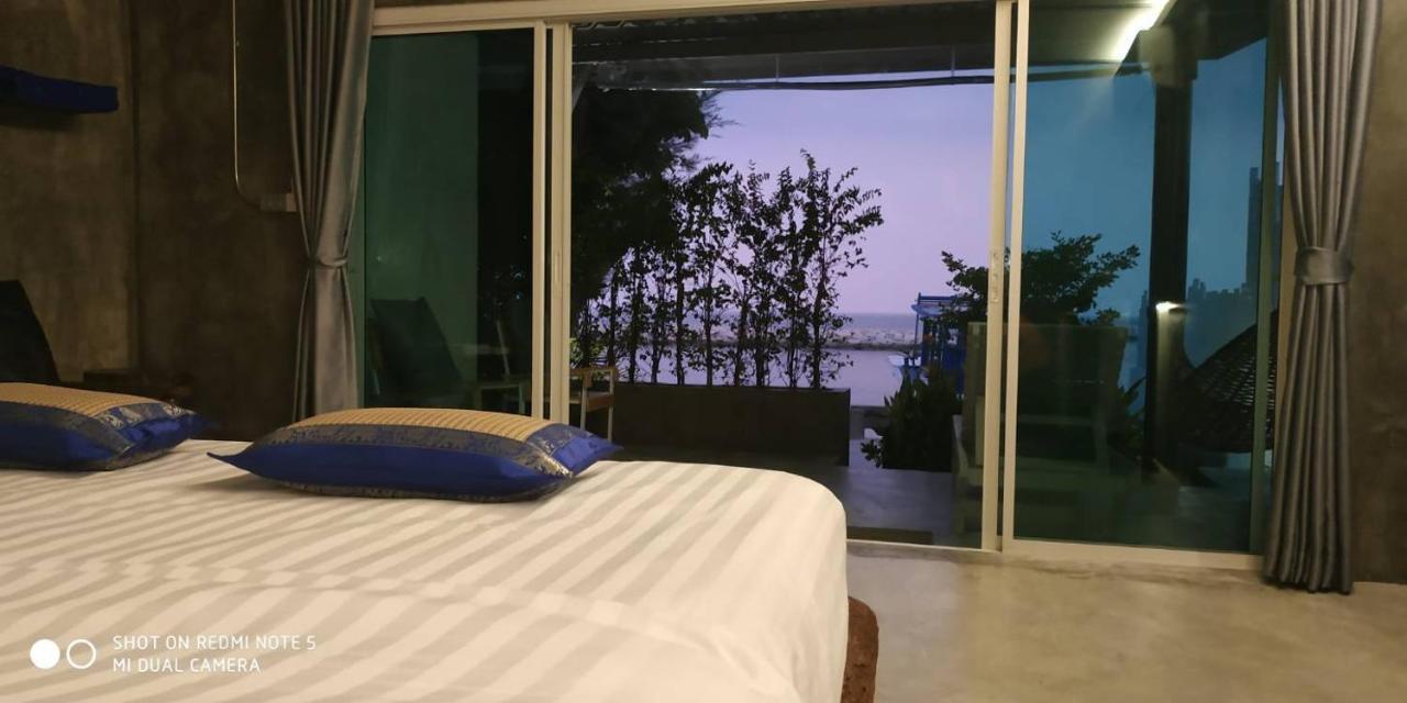 Sea Sand House Resort Klong Wan Exteriör bild