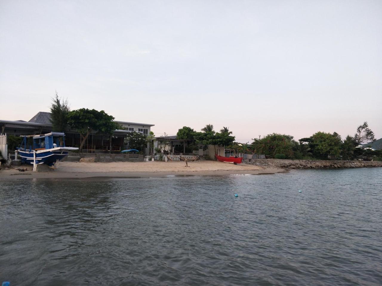 Sea Sand House Resort Klong Wan Exteriör bild