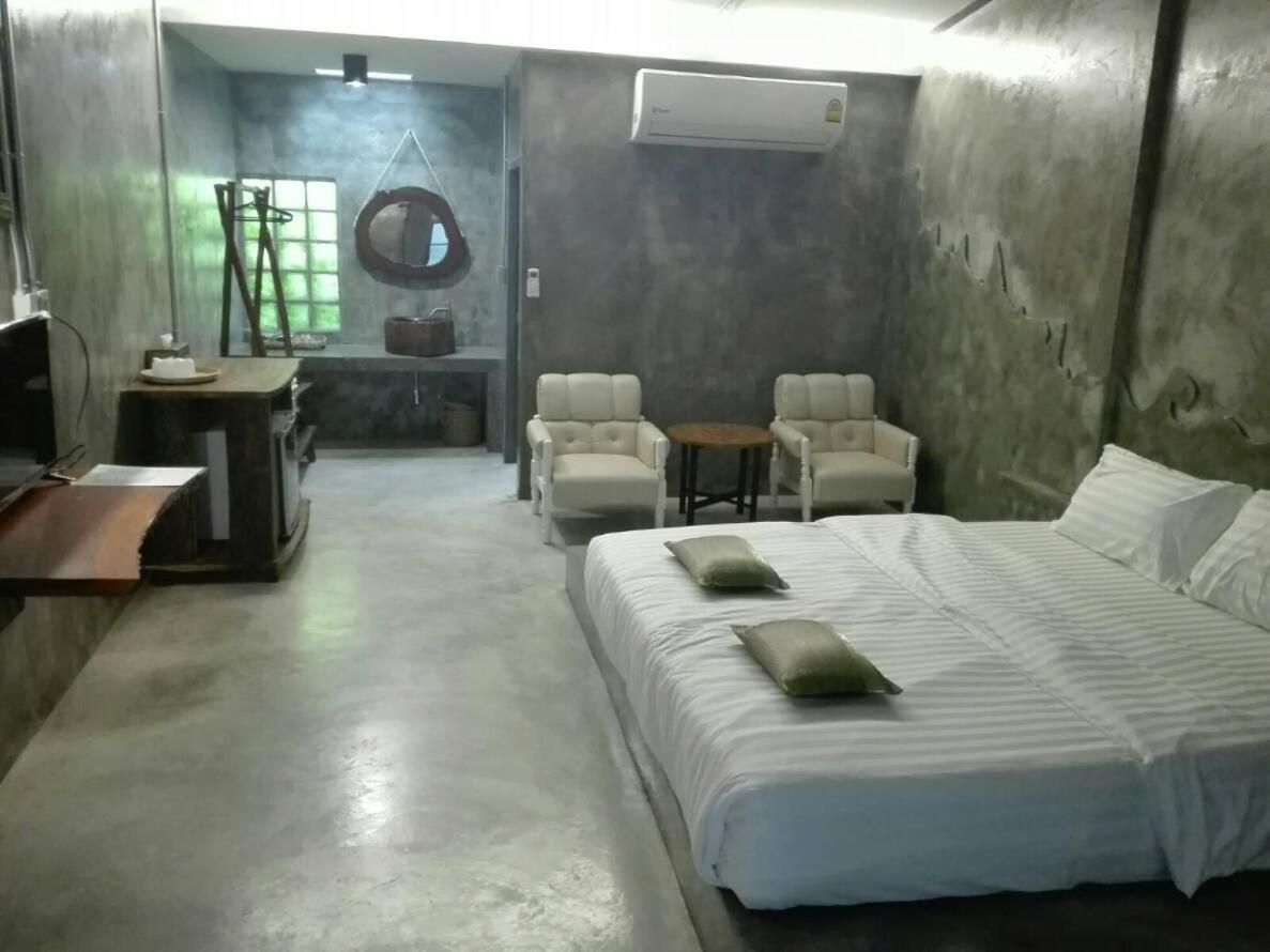 Sea Sand House Resort Klong Wan Exteriör bild