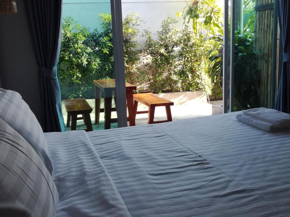 Sea Sand House Resort Klong Wan Exteriör bild