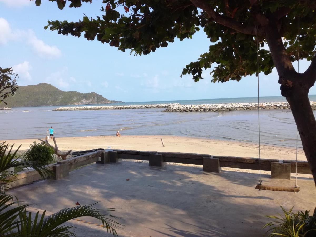 Sea Sand House Resort Klong Wan Exteriör bild