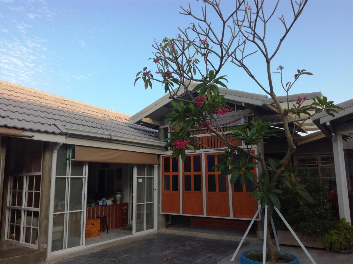 Sea Sand House Resort Klong Wan Exteriör bild