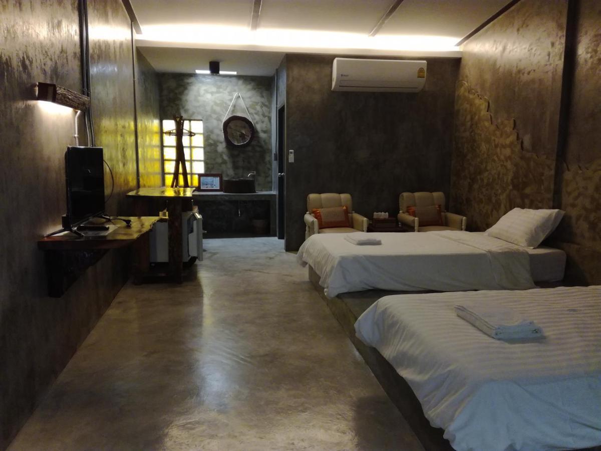 Sea Sand House Resort Klong Wan Exteriör bild