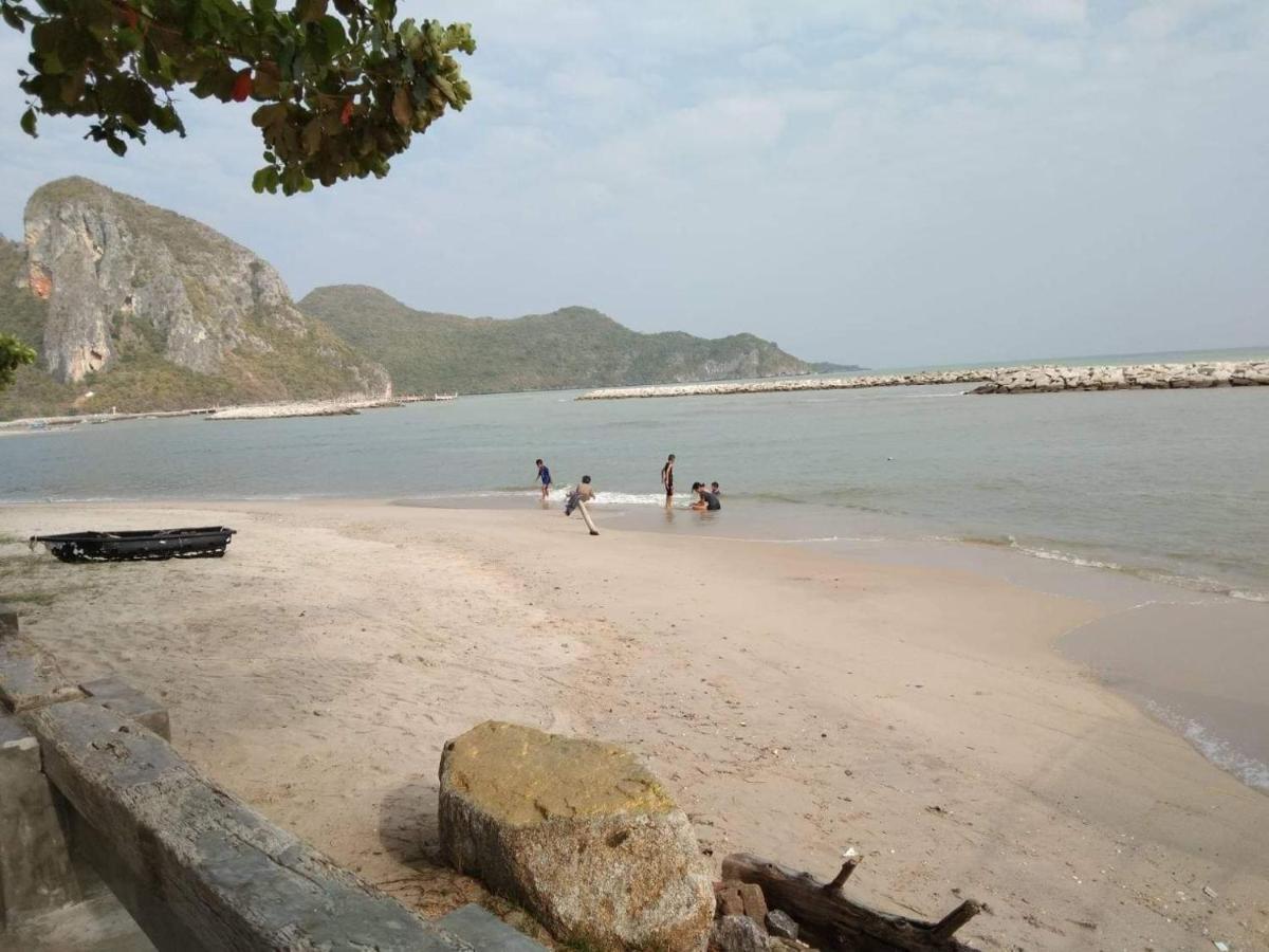 Sea Sand House Resort Klong Wan Exteriör bild